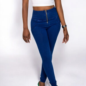 High Waist Froggy Jean